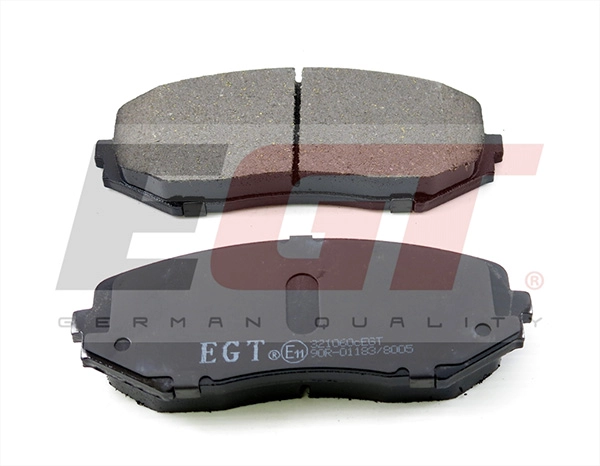 Brake Pad Set, disc brake (321060cEGT)
