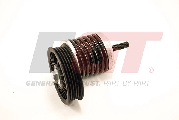 Belt Tensioner, V-ribbed belt (681090EGT)