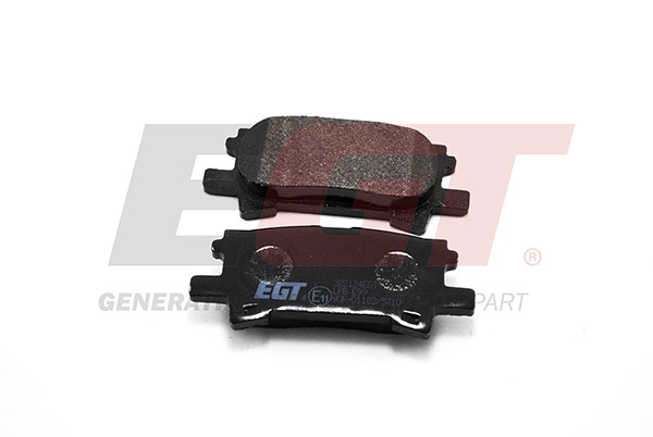 Brake Pad Set, disc brake (322124EGT)