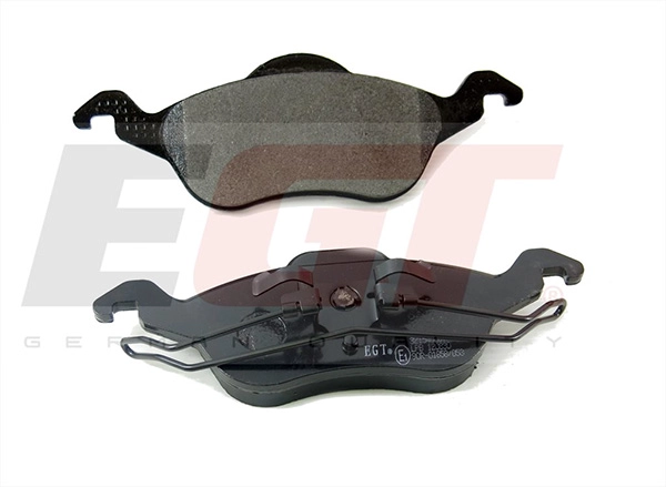 Brake Pad Set, disc brake (321540EGT)