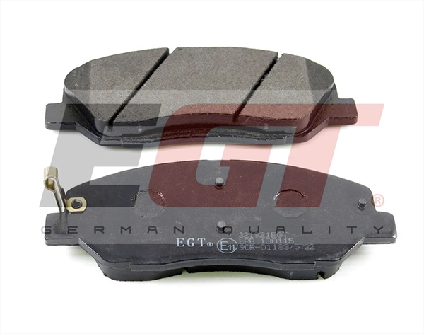 Brake Pad Set, disc brake (321921EGT)