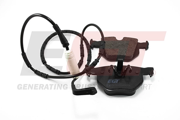 Brake Pad Set, disc brake (321017cEGT)