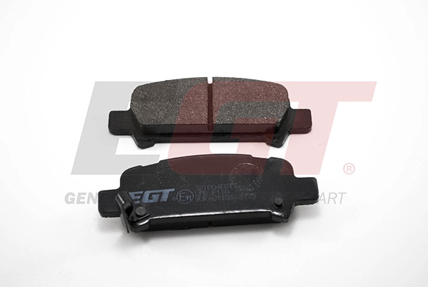 Brake Pad Set, disc brake (321004EGT)