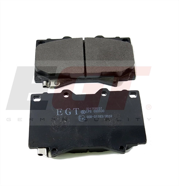 Brake Pad Set, disc brake (321768EGT)