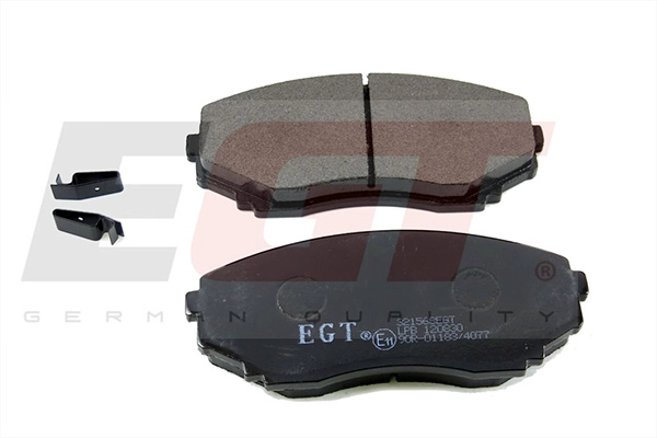 Brake Pad Set, disc brake (321568EGT)