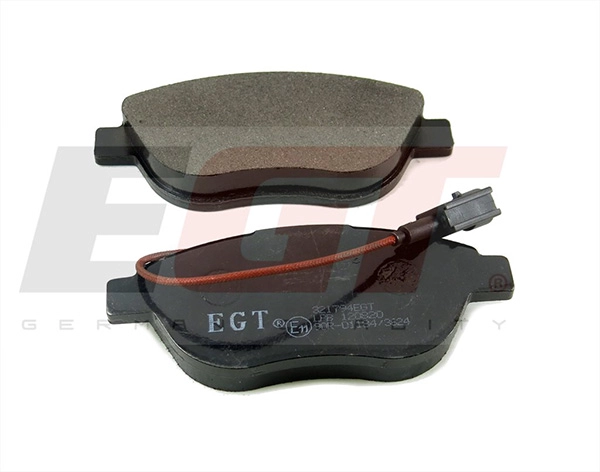 Brake Pad Set, disc brake (321794EGT)