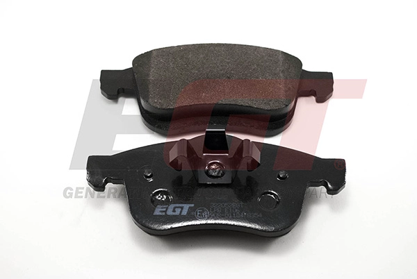 Brake Pad Set, disc brake (322052EGT)