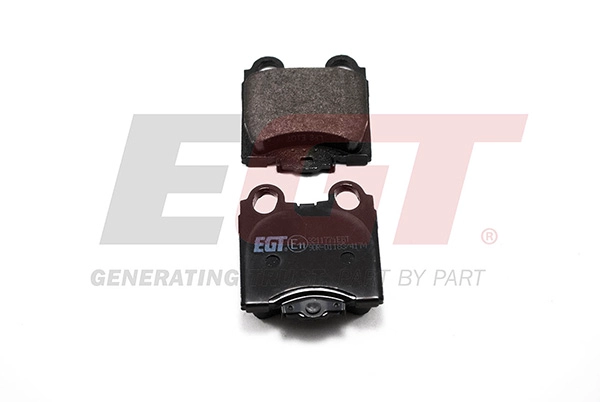 Brake Pad Set, disc brake (321177iEGT)