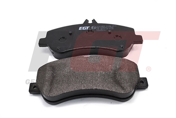 Brake Pad Set, disc brake (321616EGT)