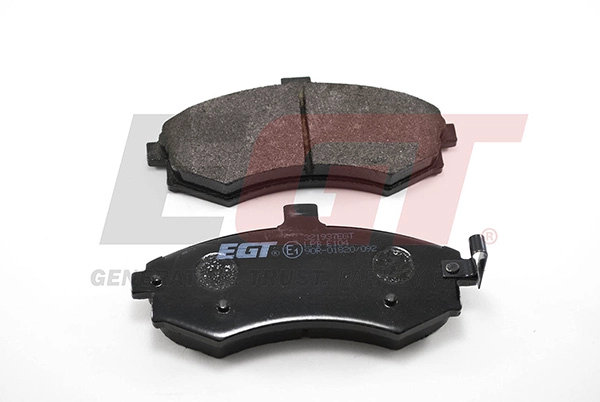 Brake Pad Set, disc brake (321937EGT)