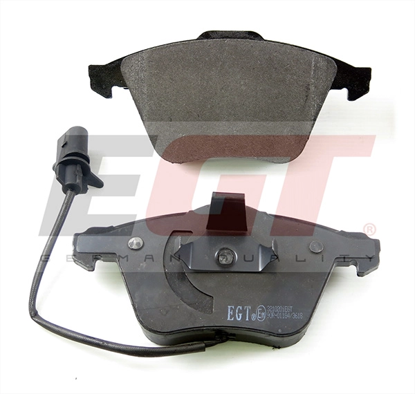 Brake Pad Set, disc brake (321020iEGT)
