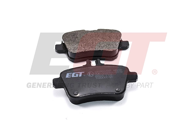Brake Pad Set, disc brake (321582cEGT)