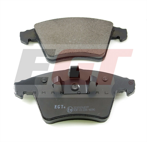 Brake Pad Set, disc brake (321019iEGT)
