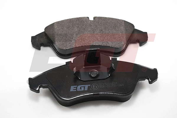Brake Pad Set, disc brake (321528IEGT)