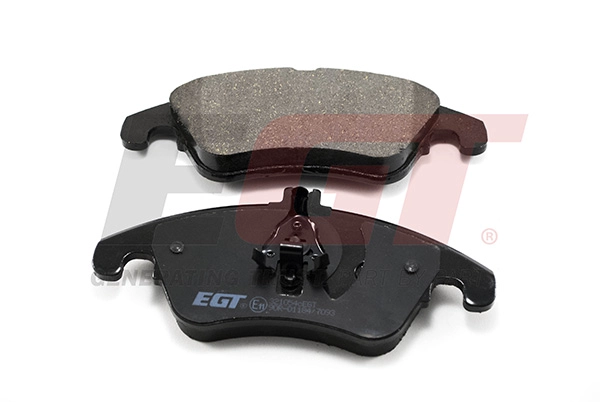 Brake Pad Set, disc brake (321054cEGT)