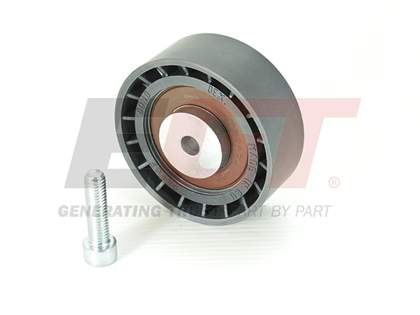 Deflection/Guide Pulley, V-ribbed belt (291789EGT)