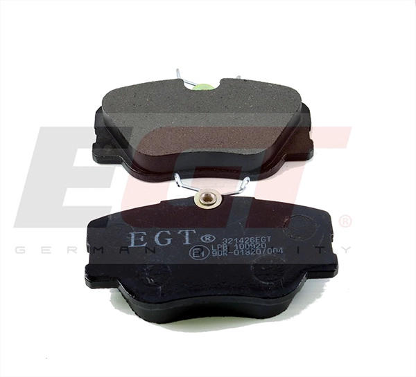 Brake Pad Set, disc brake (321426EGT)