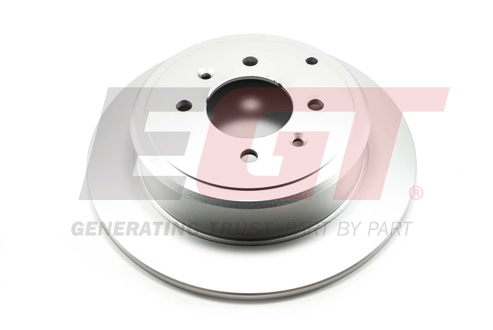 Brake Disc (410437cEGT)