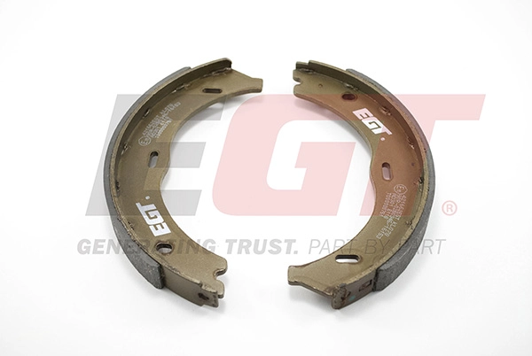Brake Shoe Set, parking brake (421662EGT)