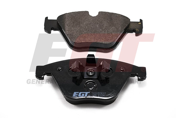 Brake Pad Set, disc brake (322055EGT)