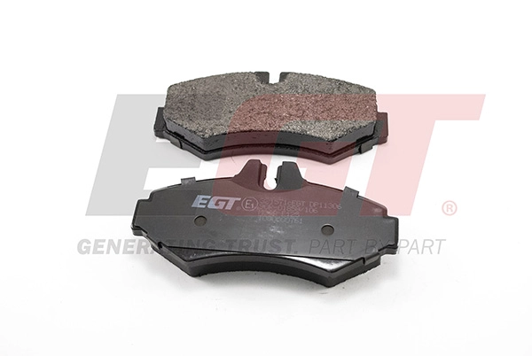 Brake Pad Set, disc brake (321571cEGT)