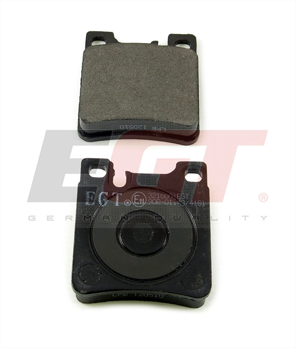 Brake Pad Set, disc brake (321000iEGT)