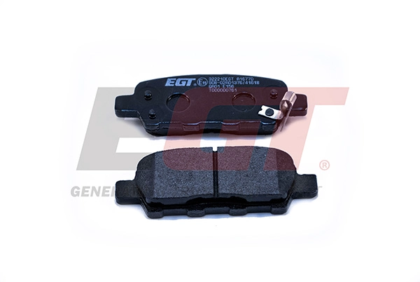 Brake Pad Set, disc brake (322210EGT)