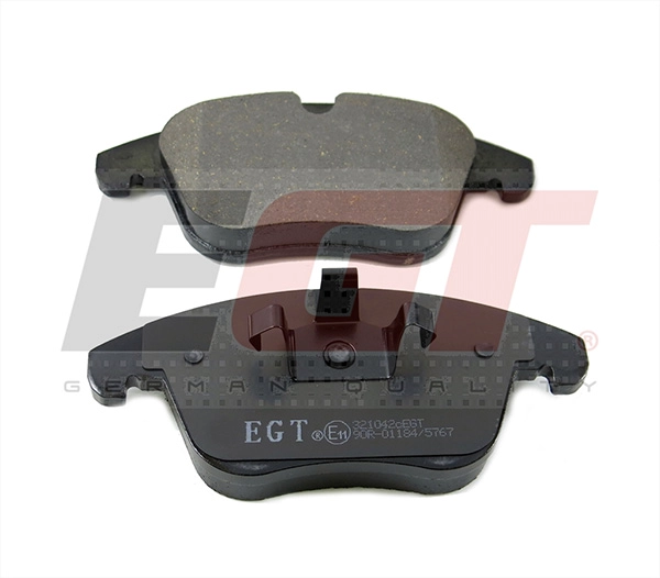 Brake Pad Set, disc brake (321042cEGT)