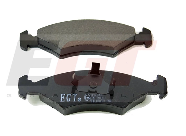 Brake Pad Set, disc brake (321412EGT)