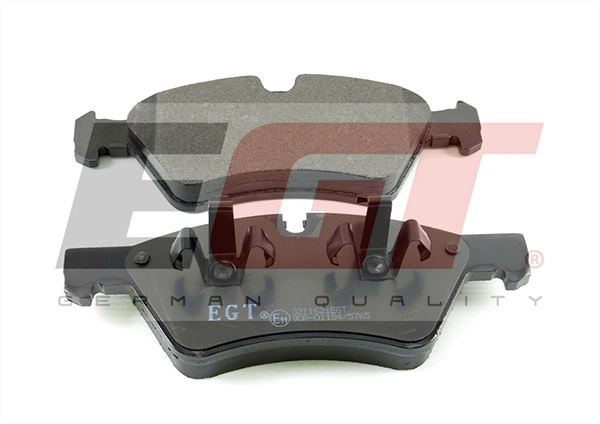 Brake Pad Set, disc brake (321162iEGT)