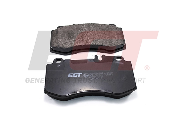 Brake Pad Set, disc brake (321579cEGT)