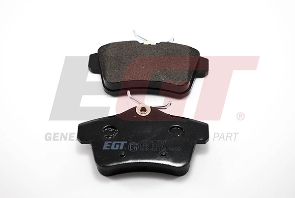 Brake Pad Set, disc brake (322063EGT)