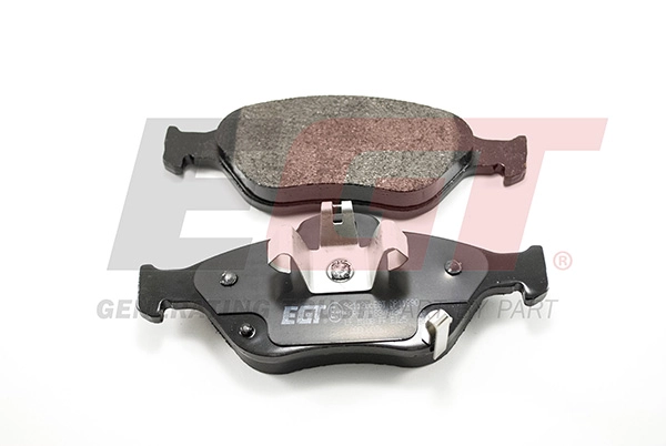 Brake Pad Set, disc brake (321120cEGT)