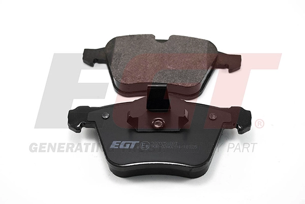 Brake Pad Set, disc brake (322025iEGT)