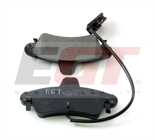 Brake Pad Set, disc brake (321917EGT)