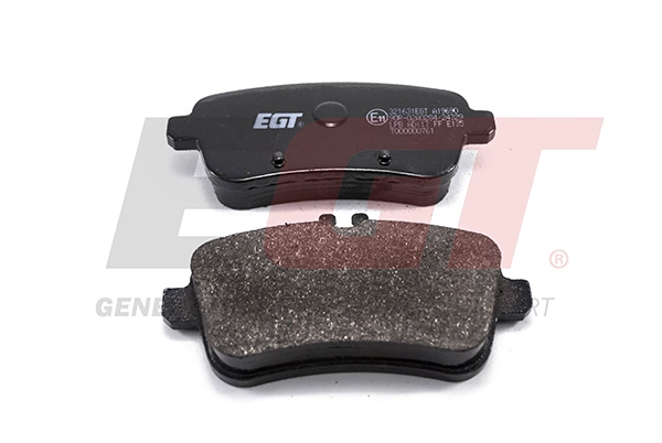 Brake Pad Set, disc brake (321631EGT)