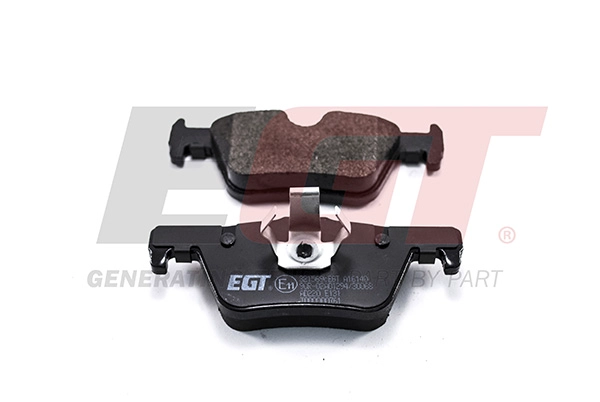 Brake Pad Set, disc brake (321569cEGT)