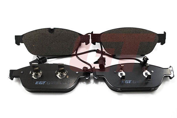 Brake Pad Set, disc brake (322094cEGT)