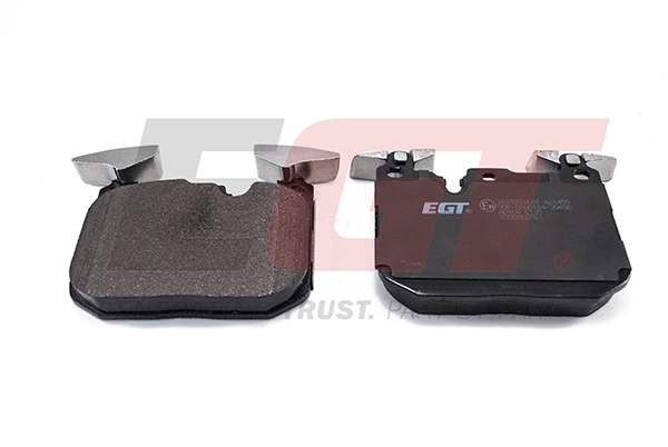 Brake Pad Set, disc brake (321593iEGT)