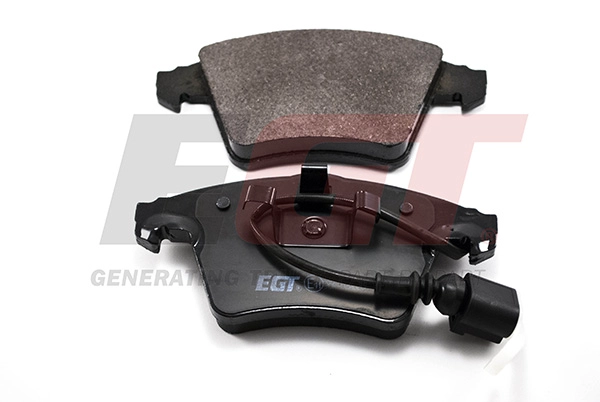 Brake Pad Set, disc brake (321165iEGT)