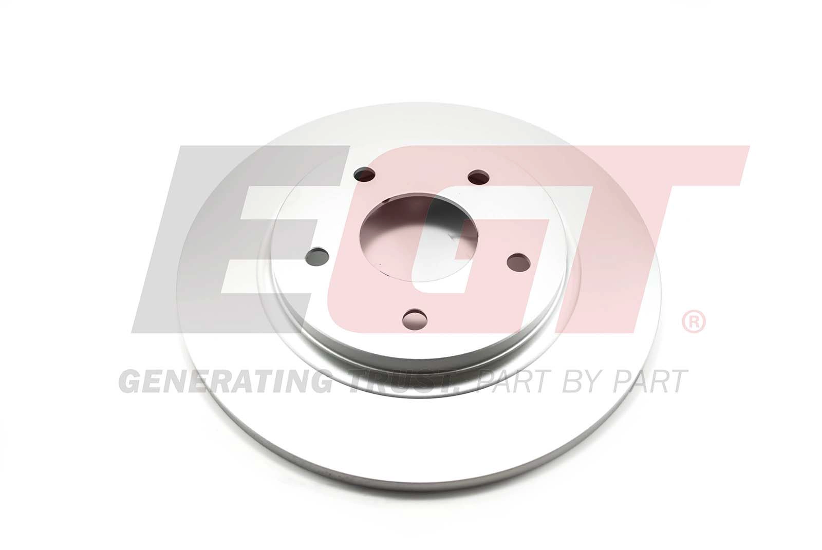 Brake Disc (410760cEGT)