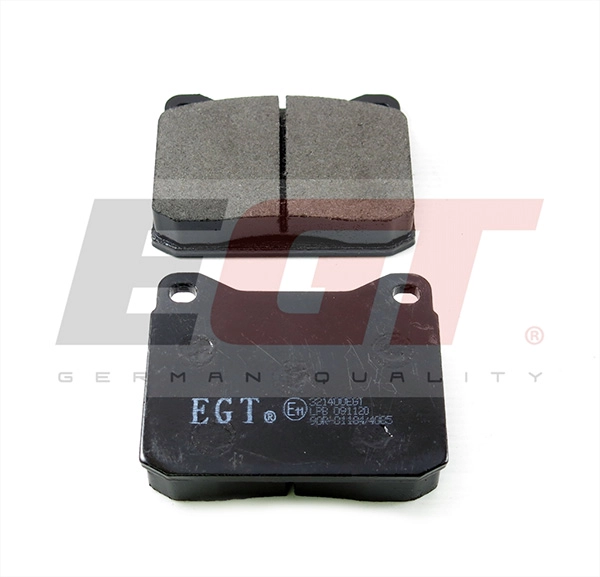 Brake Pad Set, disc brake (321400EGT)
