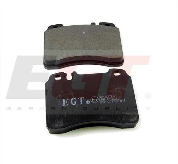 Brake Pad Set, disc brake (321527EGT)