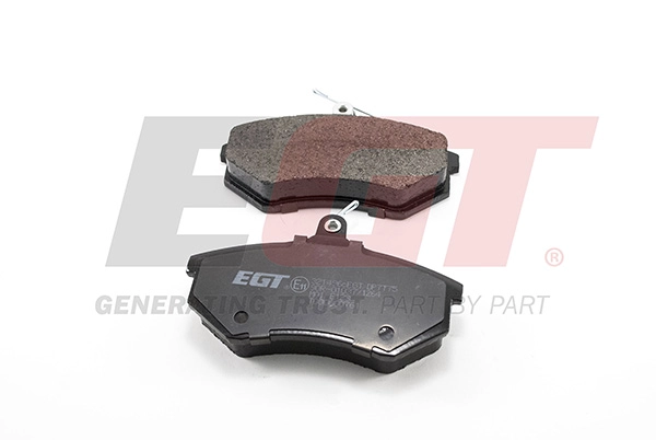 Brake Pad Set, disc brake (321496cEGT)