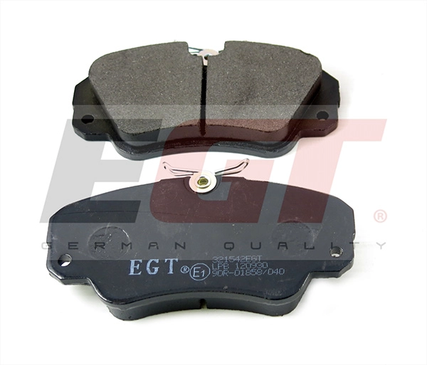 Brake Pad Set, disc brake (321542EGT)