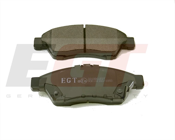 Brake Pad Set, disc brake (321086iEGT)