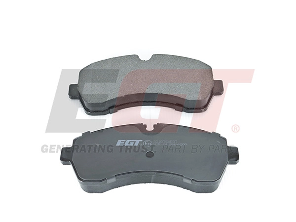 Brake Pad Set, disc brake (321876cEGT)