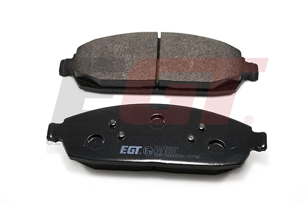 Brake Pad Set, disc brake (321158EGT)