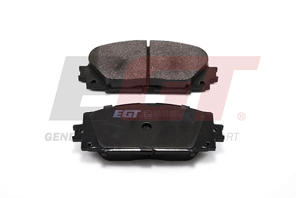 Brake Pad Set, disc brake (321101iEGT)
