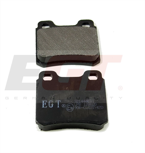 Brake Pad Set, disc brake (321444EGT)